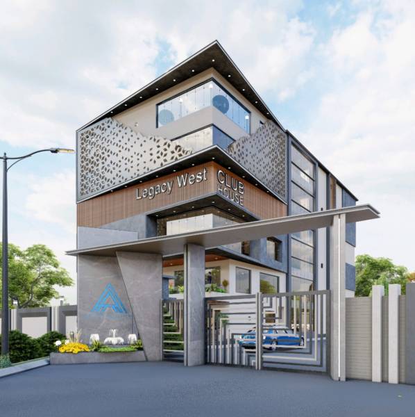  legacy-west Gated Community