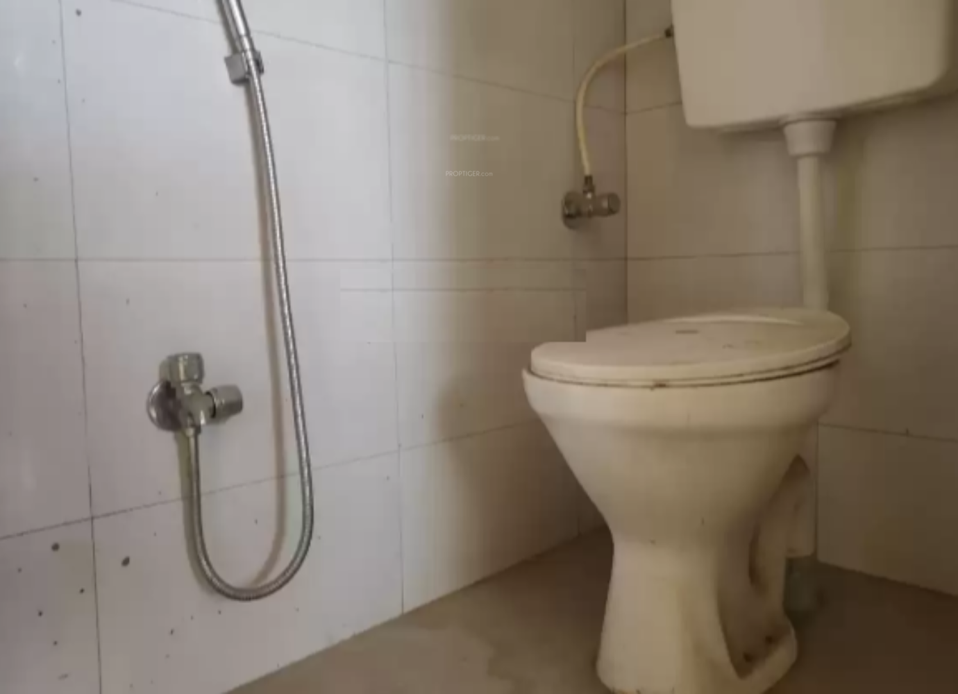  heights building no 3 wing a and b Bathroom