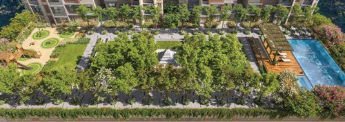  altus Landscape Garden and Tree Planting