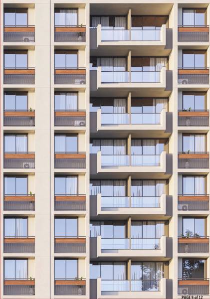  shyam-paradise Elevation