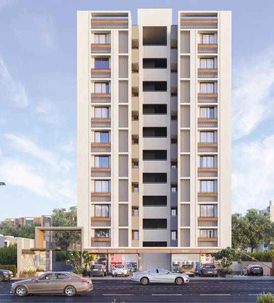  shyam-paradise Elevation