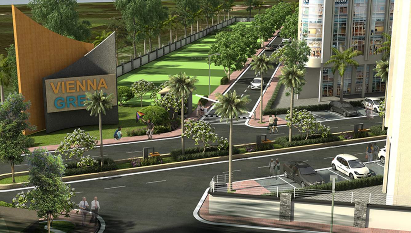  vienna greens ii Gated Community