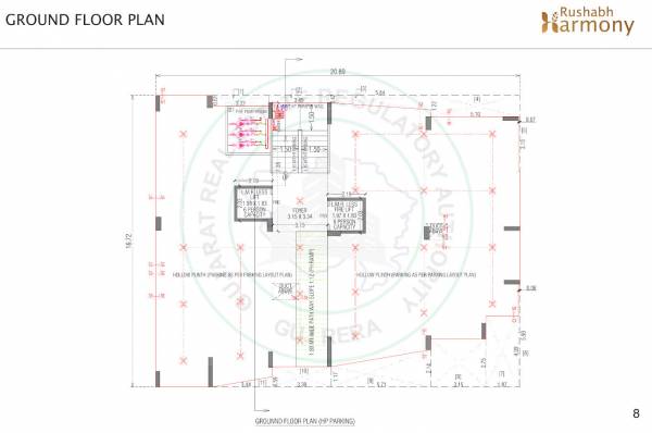  harmony A Ground Cluster Plan