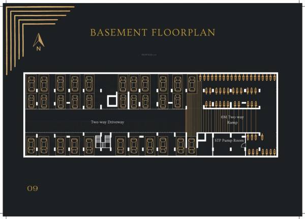  manasa Manasa Basement Cluster Plan