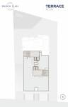  bhavya-elan Block A And B Cluster Plan for Terrace Floor