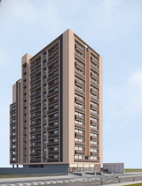  bhavya elan Elevation