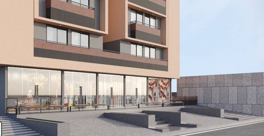  bhavya elan Elevation