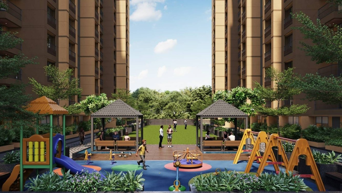  sourish Children's play area