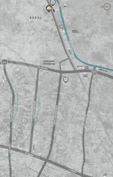  aaditya-two Location Plan