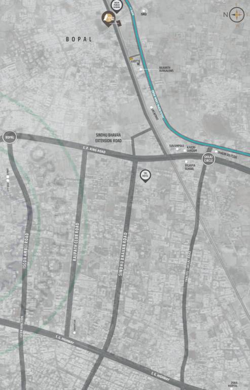  aaditya Location Plan