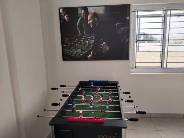  palazzo Indoor Games