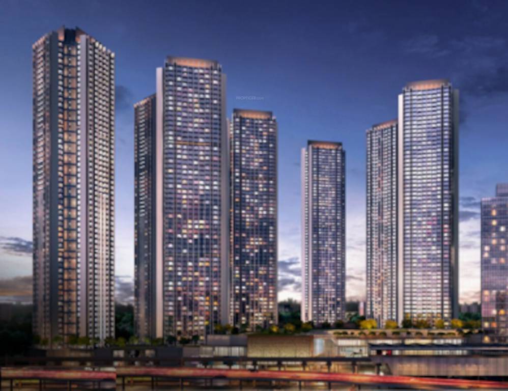  the beaumonde Elevation