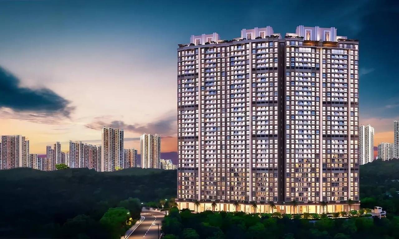  isle of calm tower 2 Elevation