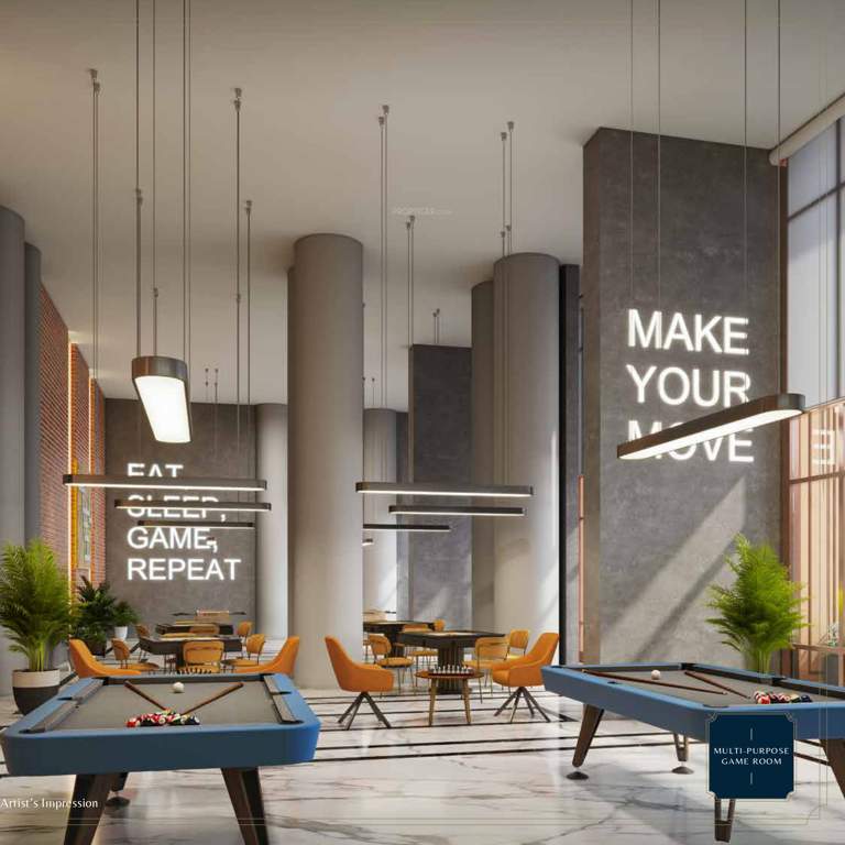  isle of calm tower 2 Indoor Games