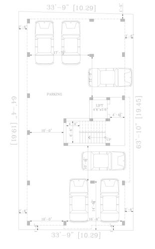  arjuna-flats Arjuna Flats Cluster Plan For Ground Floor