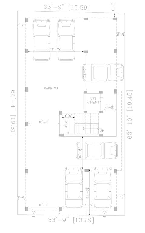  arjuna flats Arjuna Flats Cluster Plan For Ground Floor
