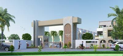  elite Entrance Gate Security Cabin