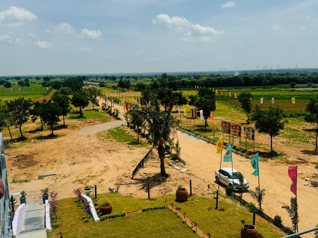  dream valley 3 Internal Roads & Footpaths