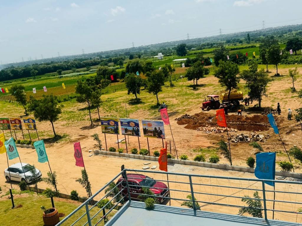  dream valley 3 Internal Roads & Footpaths