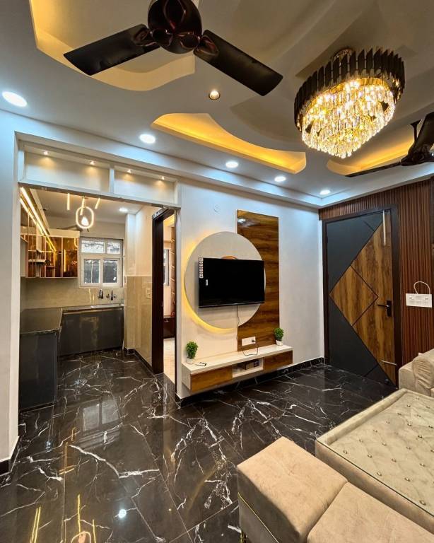  planner premium homes Living Area