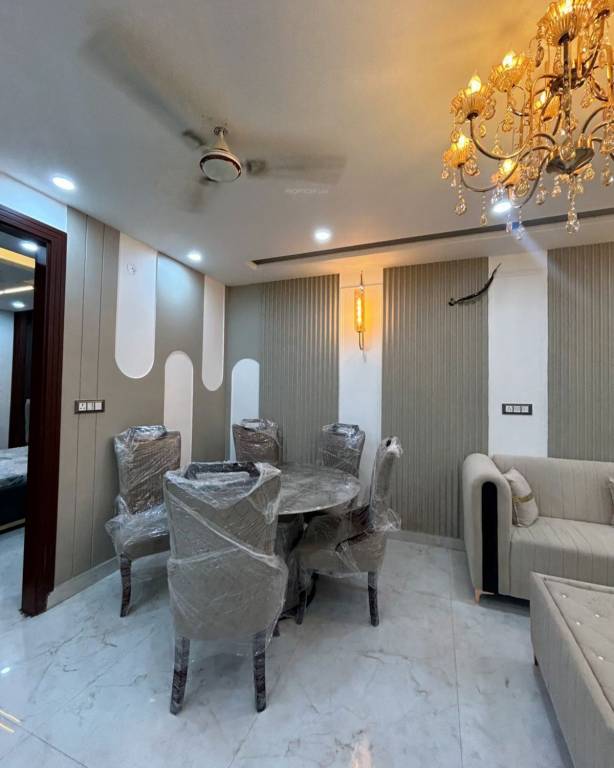 planner metro apartment Dining Area