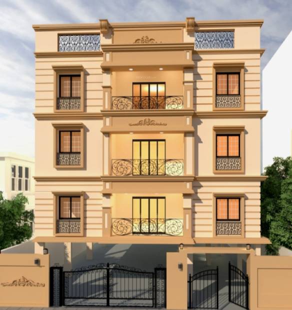  bhuvana-flats Elevation