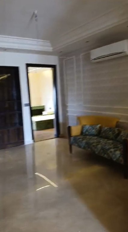 luxury builder floor Living Area