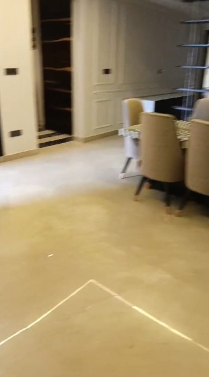 luxury builder floor Living Area