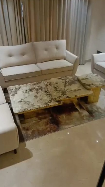 luxury builder floor Living Area