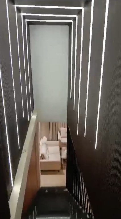 luxury builder floor Living Area