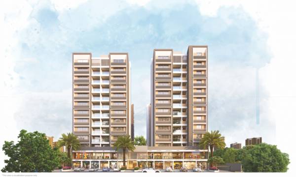  radhe-skyline-2 Elevation