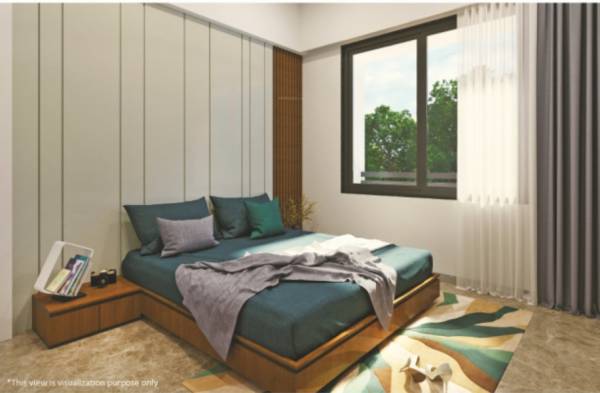  radhe-skyline-2 Bedroom