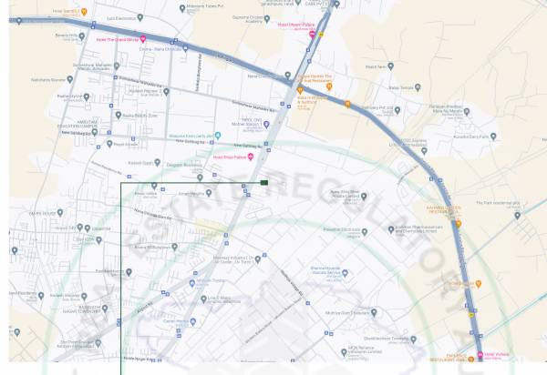  vrundavan-heights Location Plan
