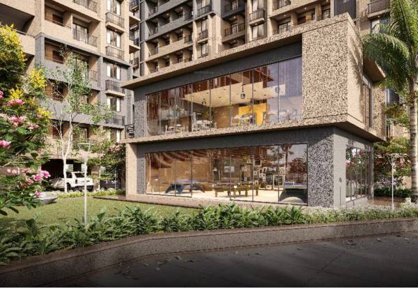  heights Paved Compound