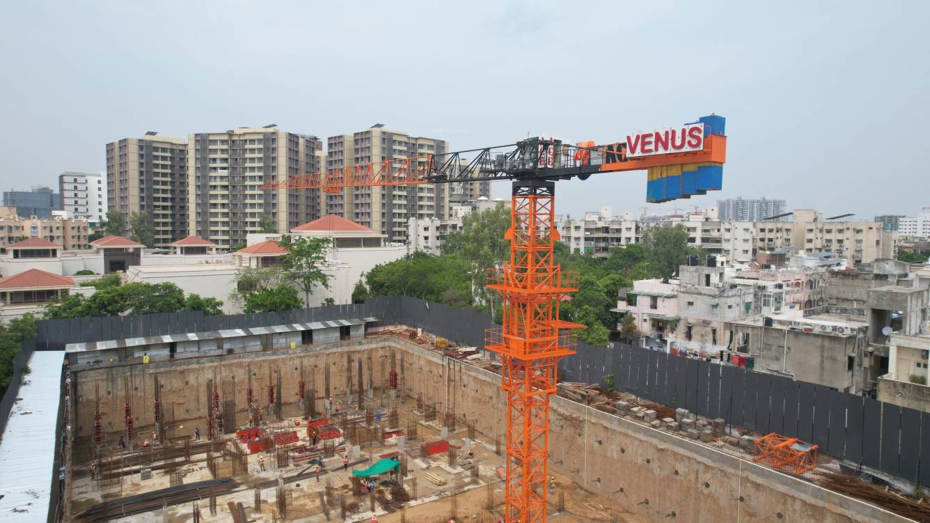  deshna Block A Construction Status June 25