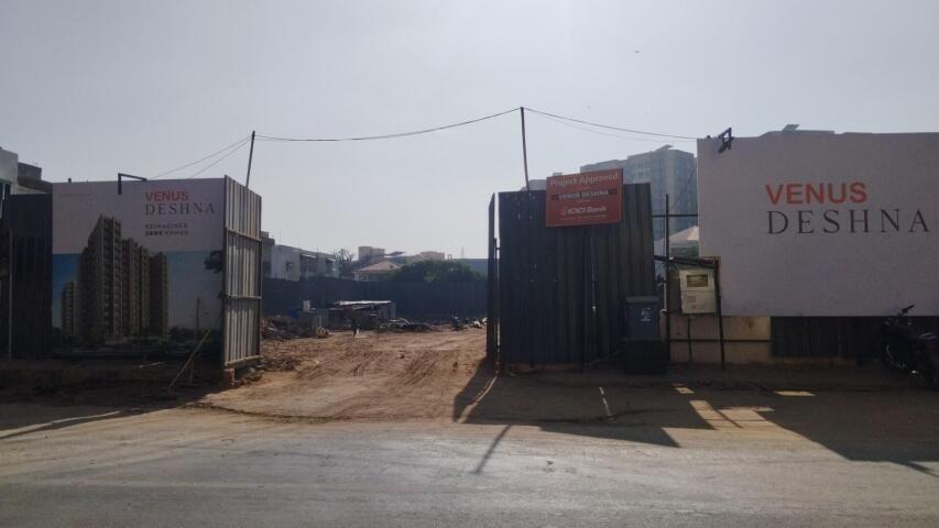  deshna Block C Construction Status Feb 25