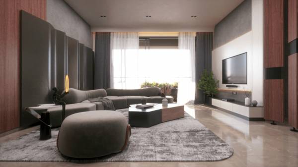  deshna Living Area