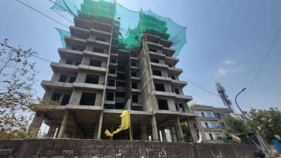  rachna-heights Construction Status May-25