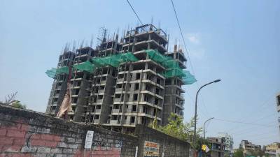  rachna-heights Construction Status May-25