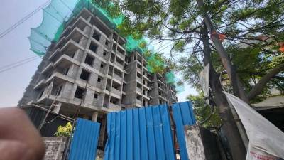  rachna-heights Construction Status May-25