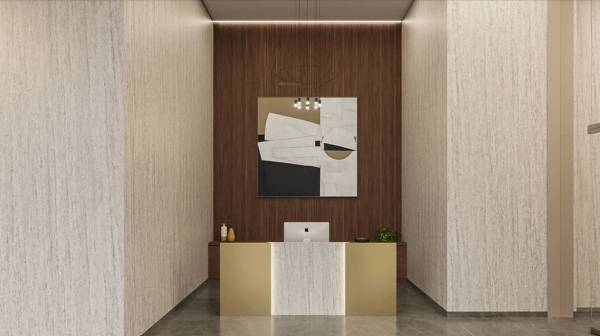  the-park Reception/ Waiting Room