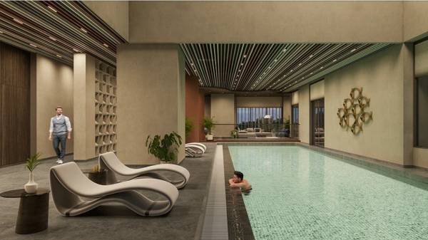  the-park Swimming Pool