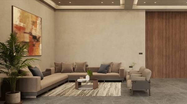  the-park Living Area