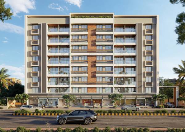  shree-narayan-heights Elevation