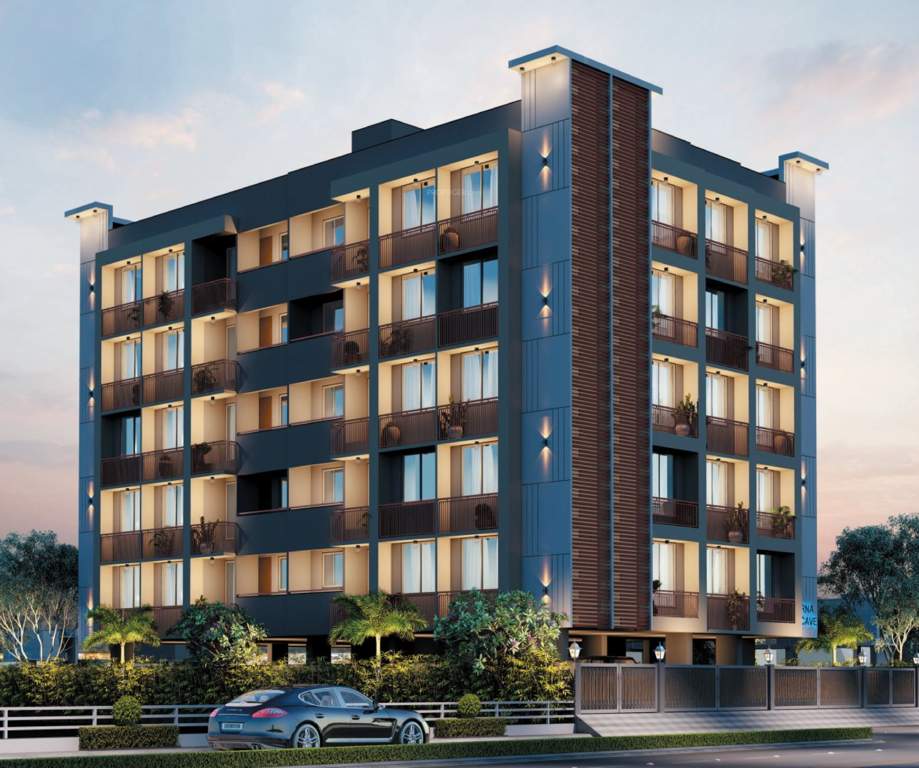  prerna enclave Elevation