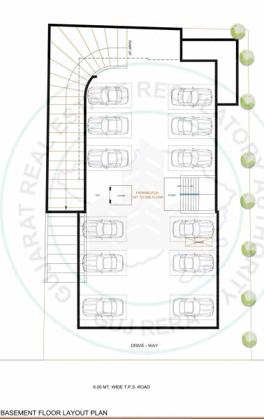  shubh-bhagirath-neeraj A Basement Cluster Plan