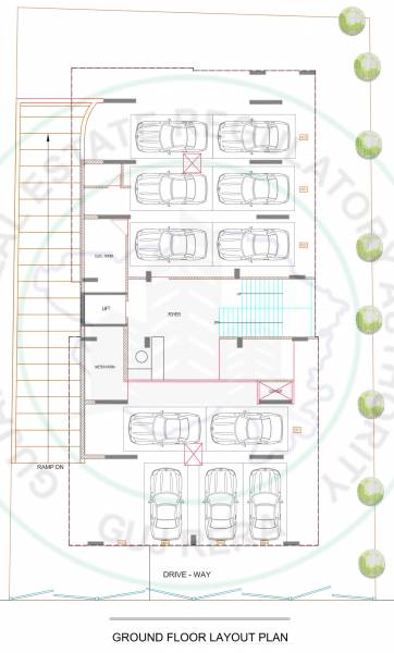  shubh-bhagirath-neeraj A Ground Cluster Plan