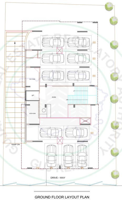  shubh bhagirath neeraj A Ground Cluster Plan