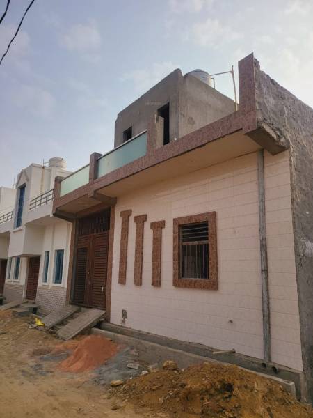 Elevation mansarovar-park-villas Elevation