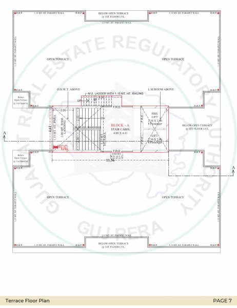  shreemad-94 A Terrace Cluster Plan
